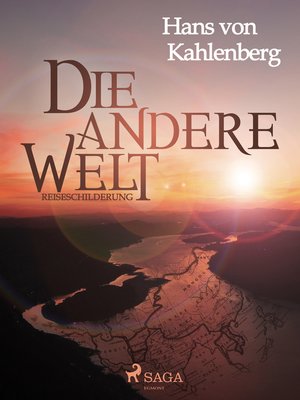 cover image of Die andere Welt